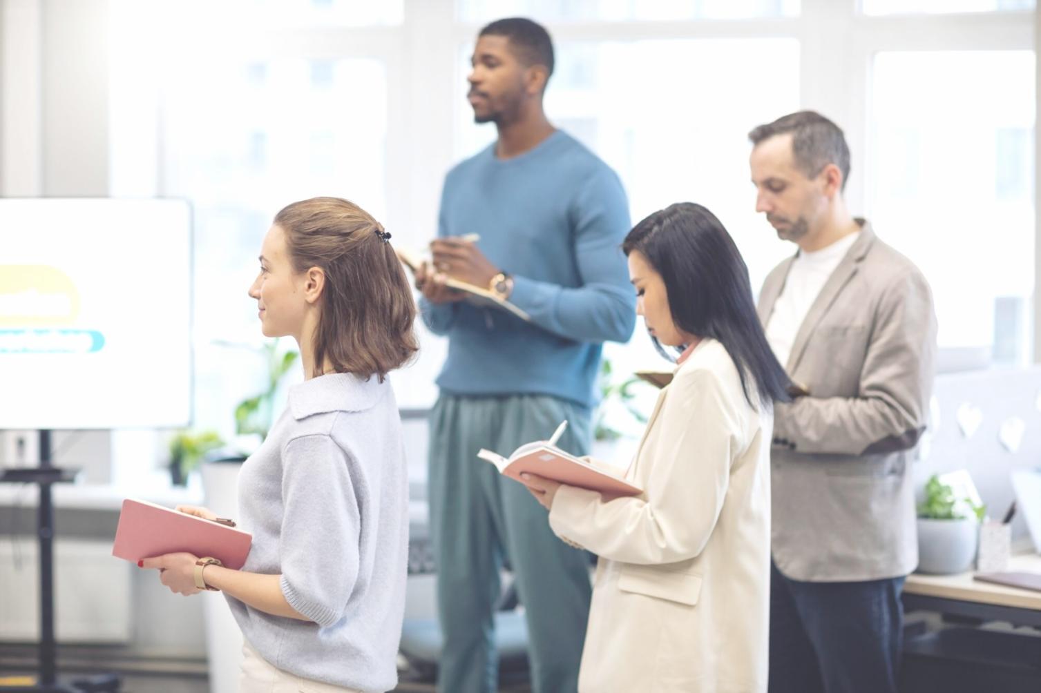 Persönliche Finanzberatung im davinoriel Büro Leipzig