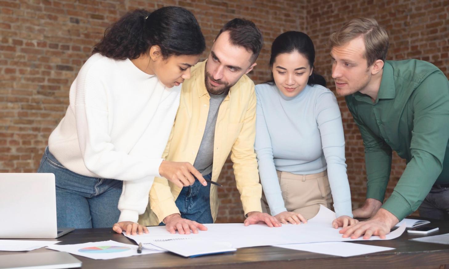 davinoriel Büro in Leipzig